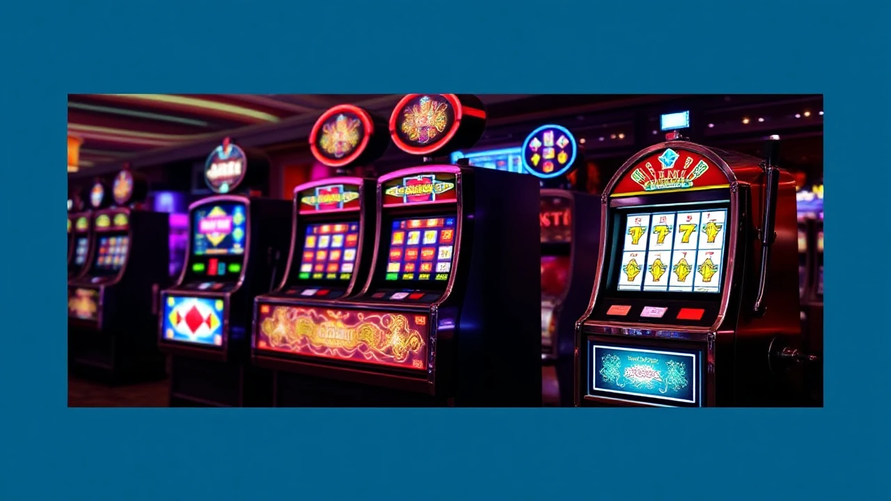 Decoding the Psychological Factors Impacting Casino Slot Design
