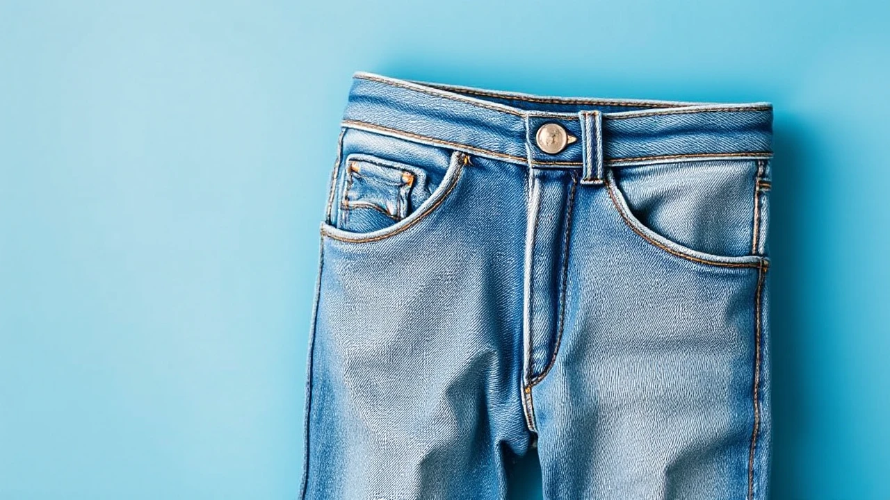 Dive into Denim: Selecting the Perfect Jeans for Your Body Type