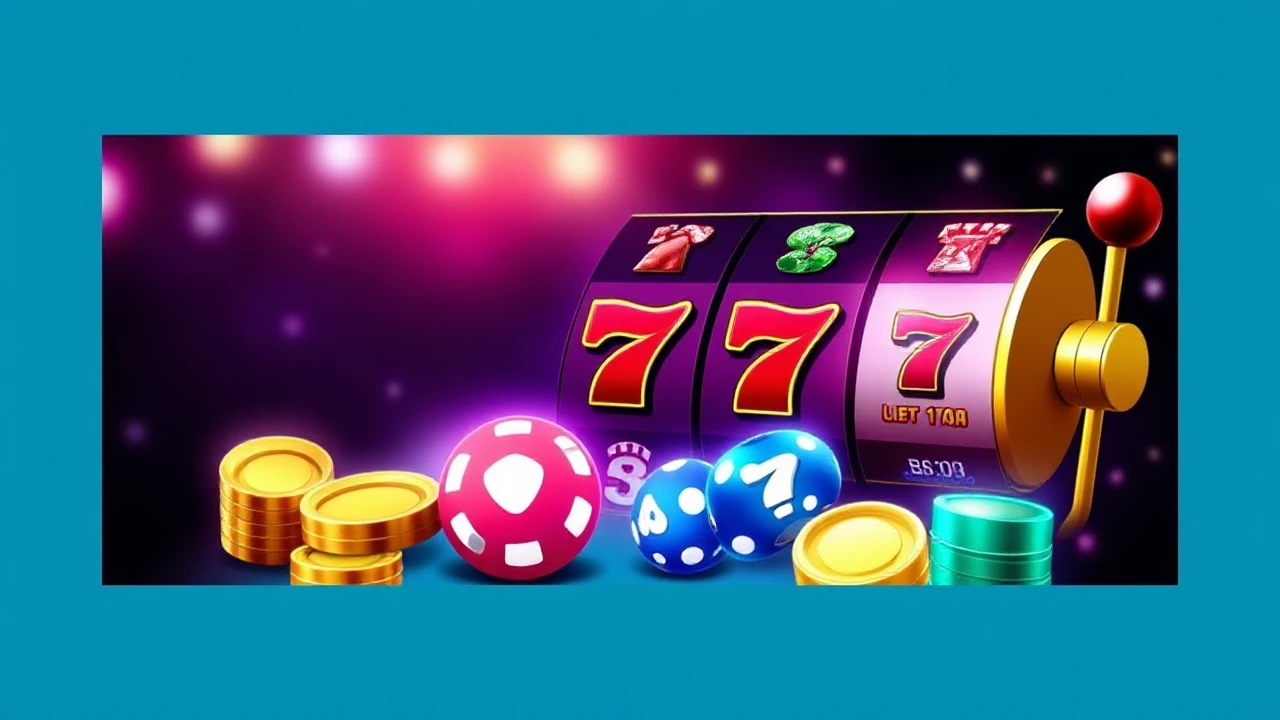 The Significance of Graphics in Online Casino Slot Engagement