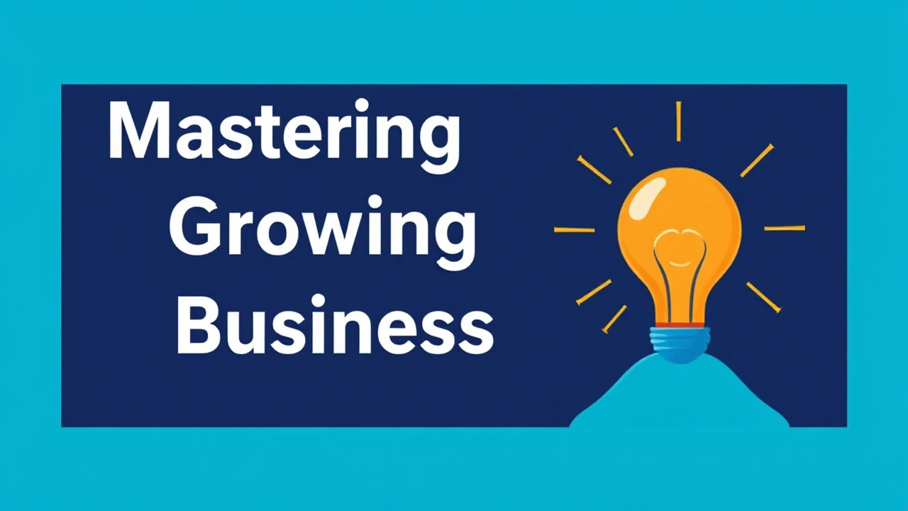 Mastering the Art for Growing Your Business in 2022