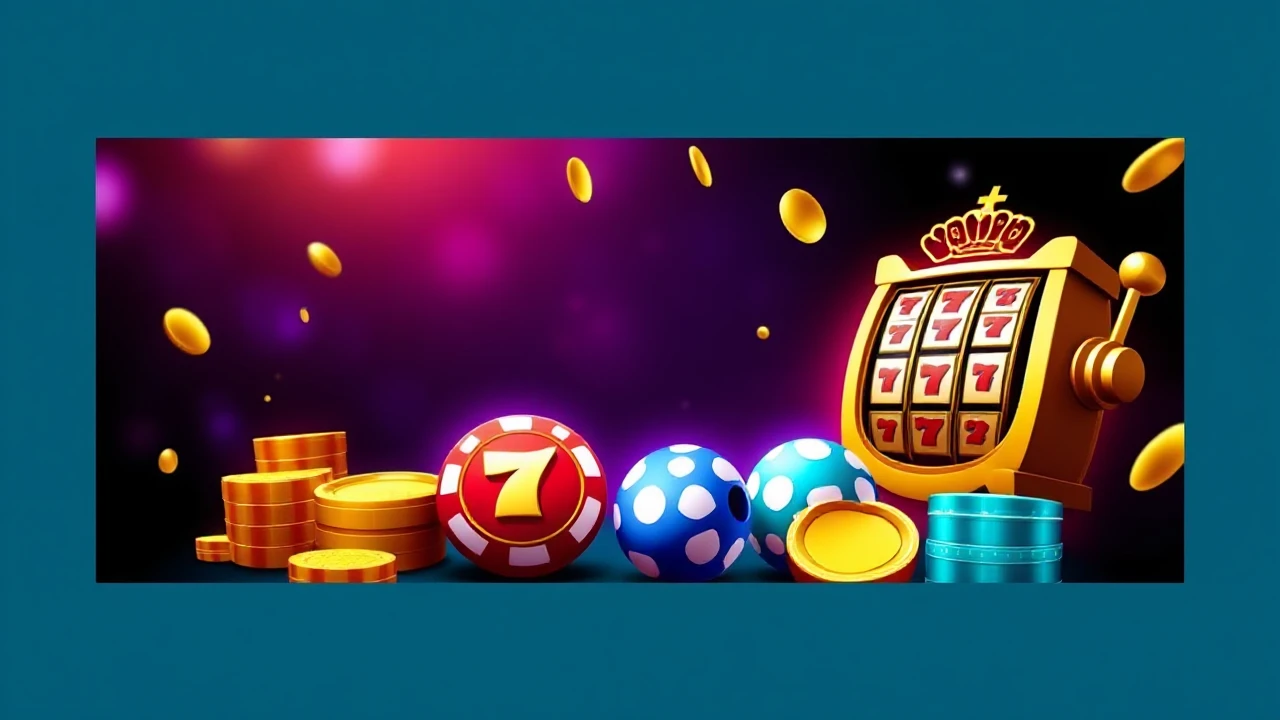 Tren Terbaru: Slot Casino dengan Fitur Bonus Menggiurkan