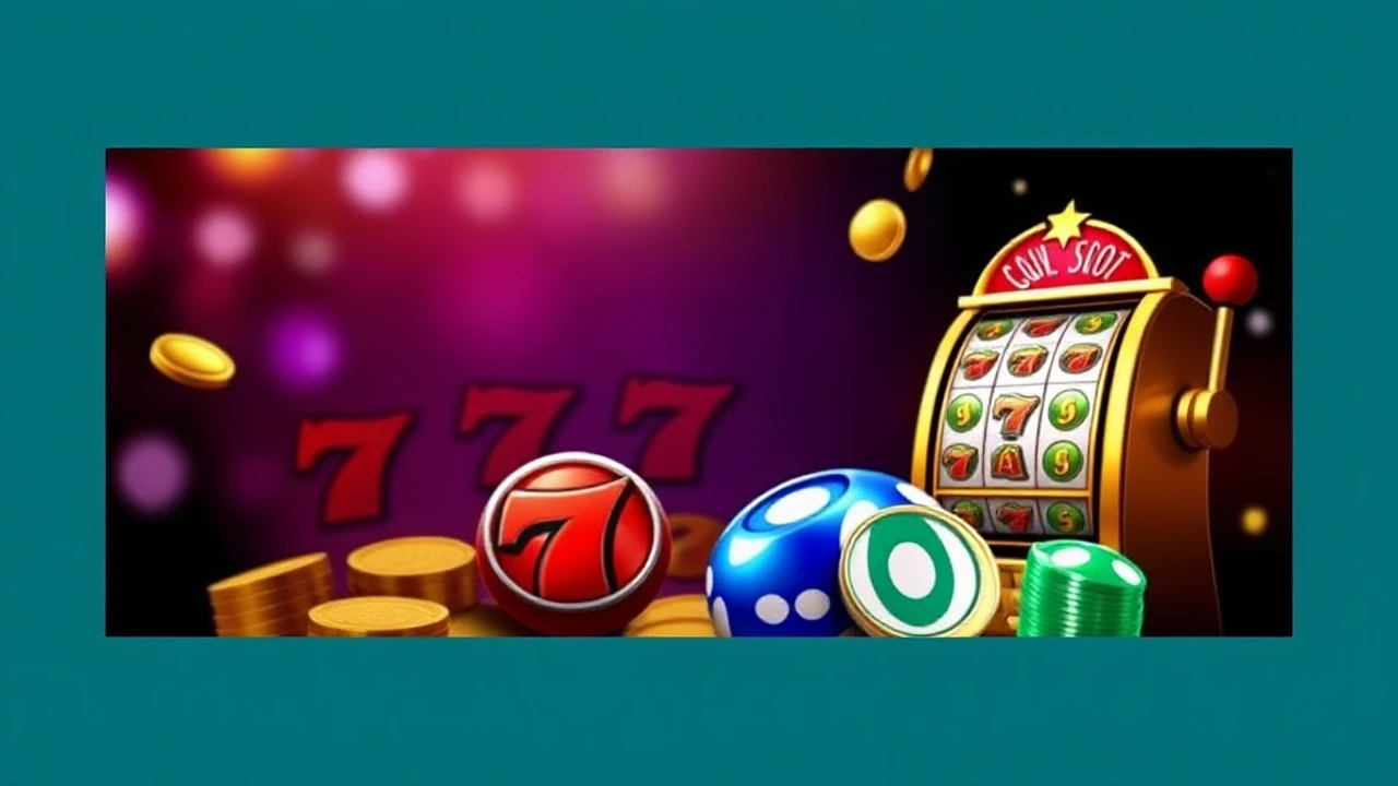 Teknik Menang Slot Casino untuk Pemula