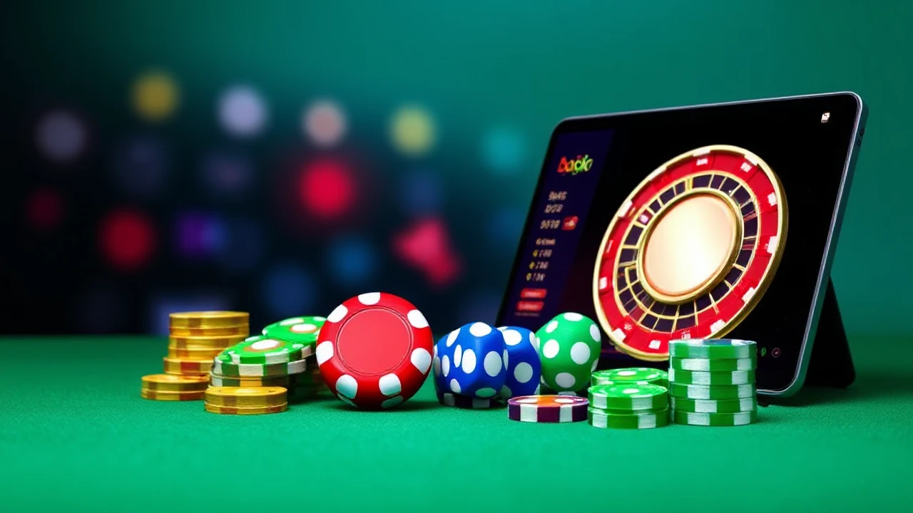 Perfecting the Art of Internet Gaming House Playing: Tips & Tricks