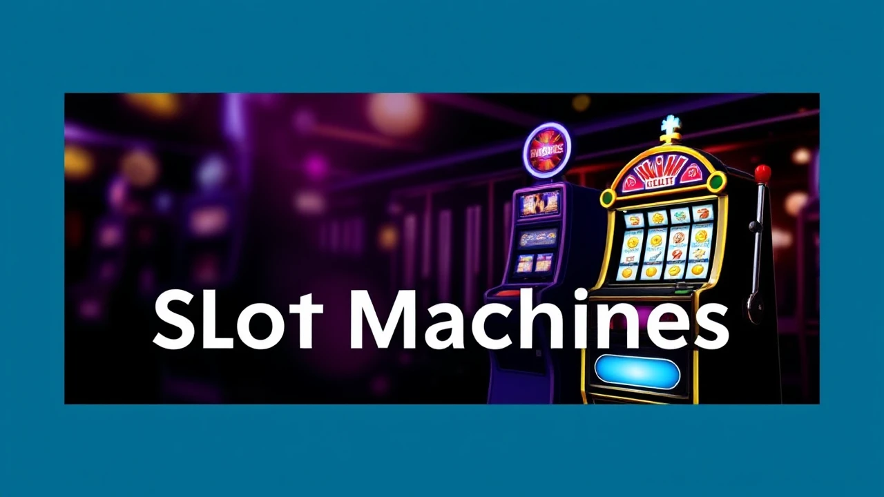 A Comprehensive Manual to Gaming House Slot Machines