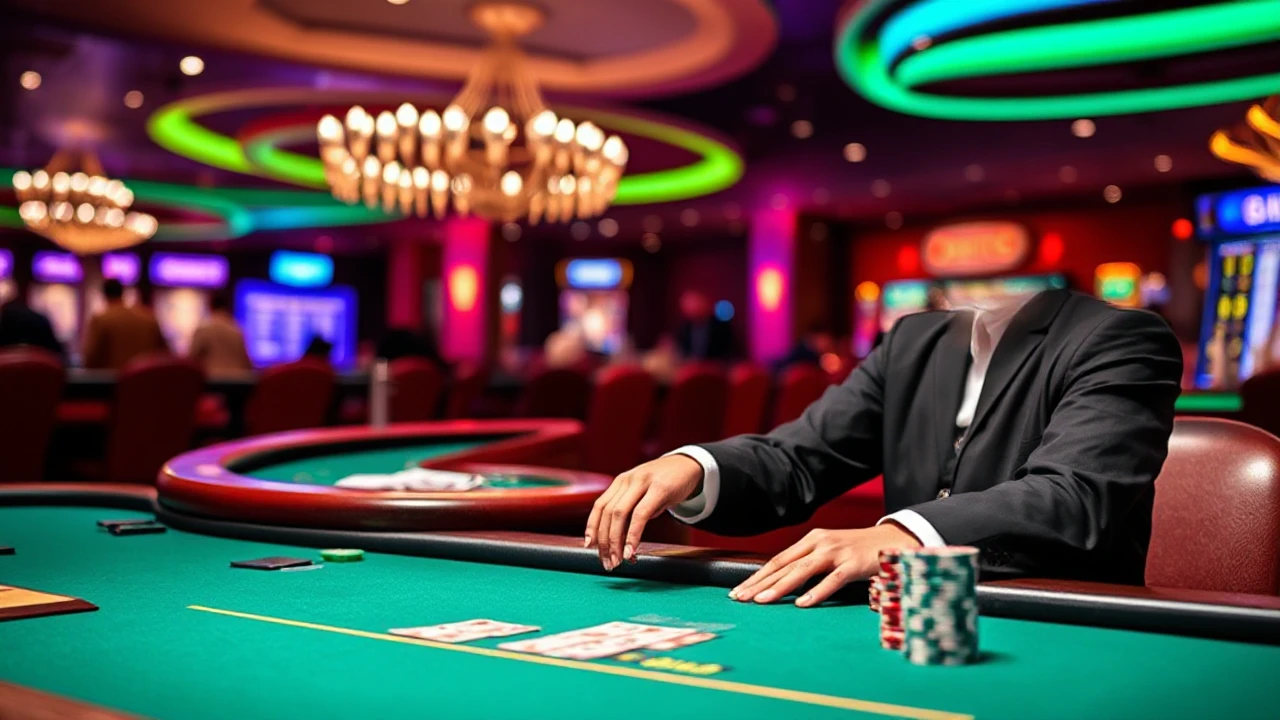 Revealing the Unknown Secrets of Gaming Dealers