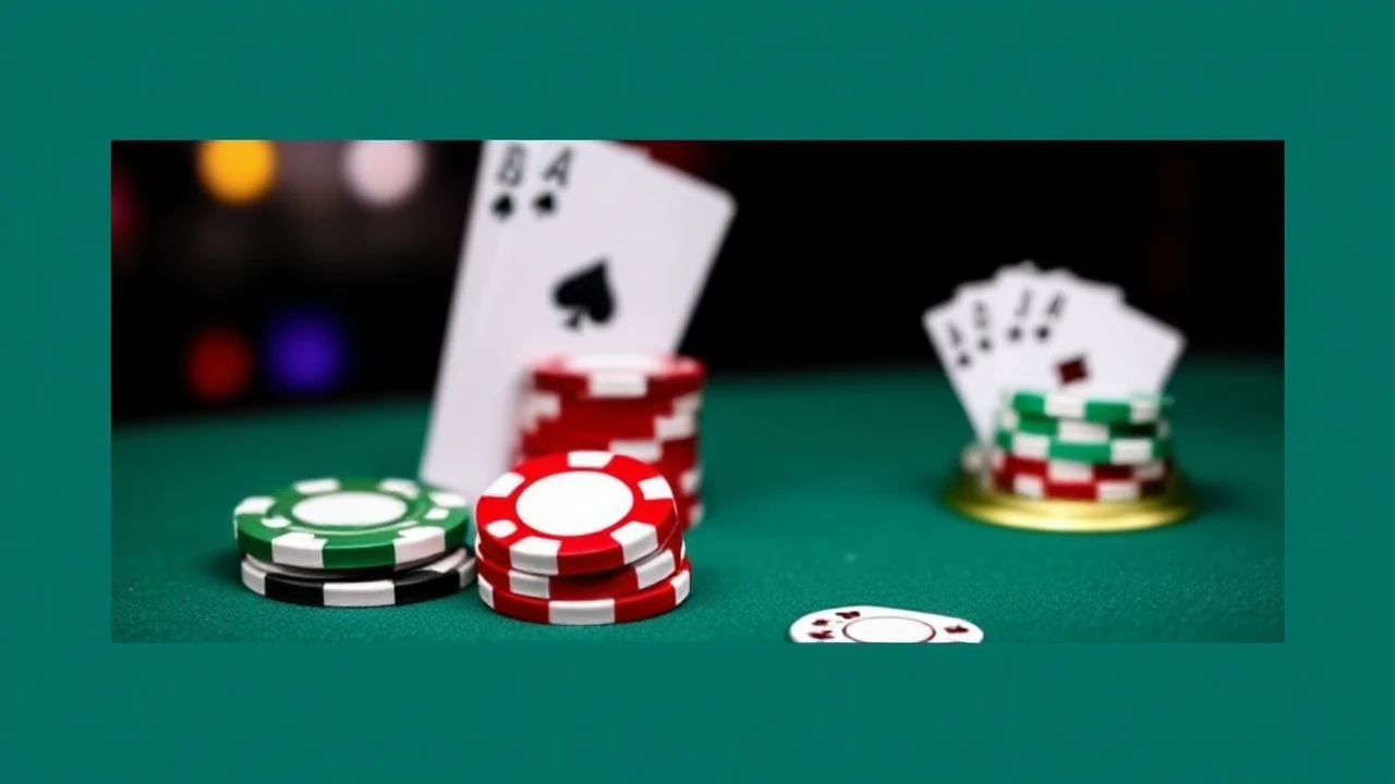 Conquering Blackjack: The Gateway to Casino Success!