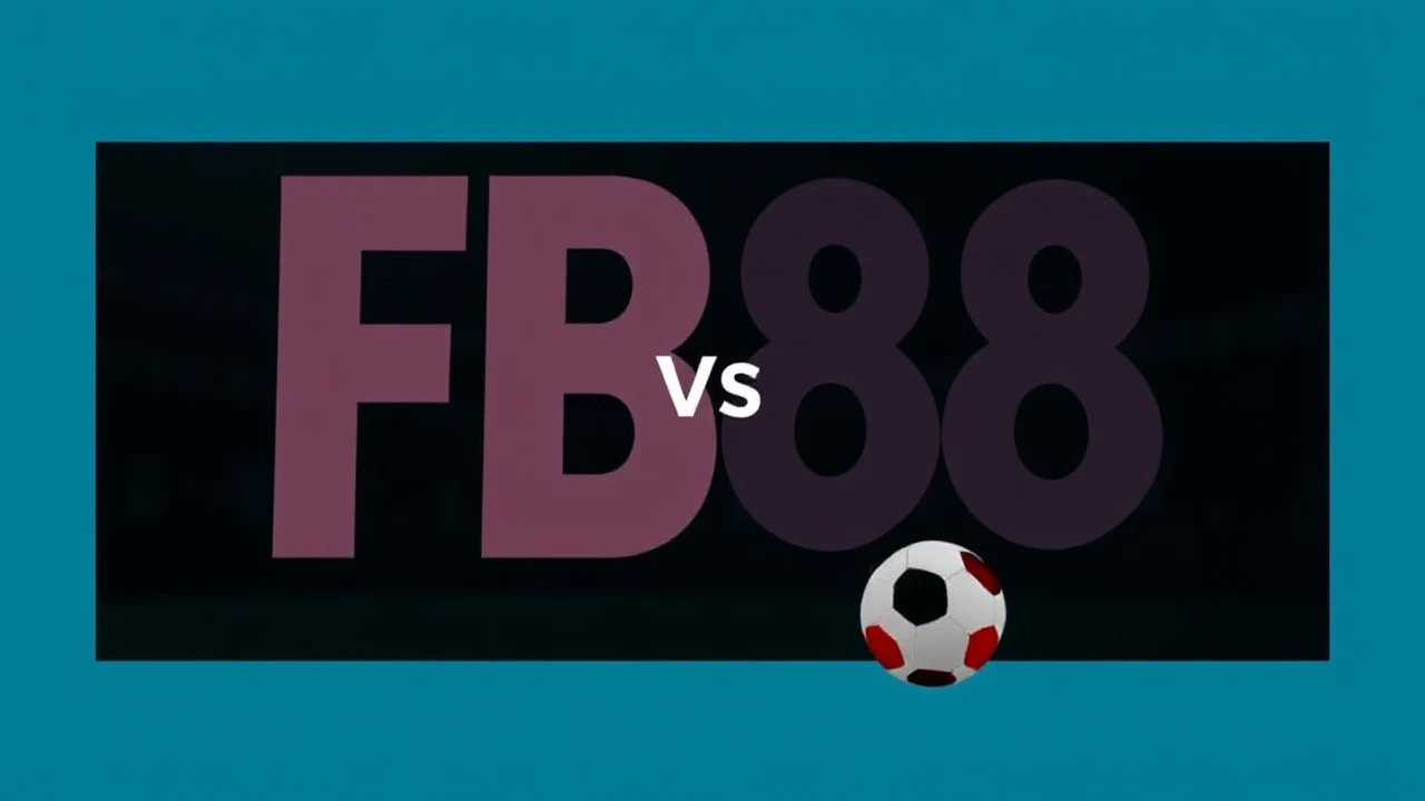 FB88 vs. Competitors: A Detailed Analysis of Features and Betting Odds