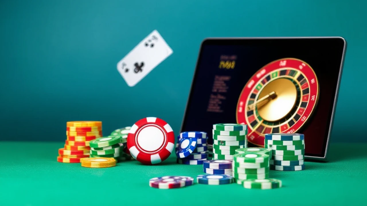 A Guide to Preventing Common Mistakes in Online Casino Gambling Games