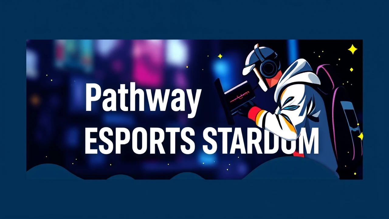 Unveiling the Pathway to Esports Stardom: From Casual to Pro Player