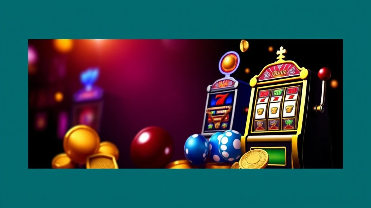 Cara Bermain Slot Casino: Kiat dan Trik Paling Ampuh
