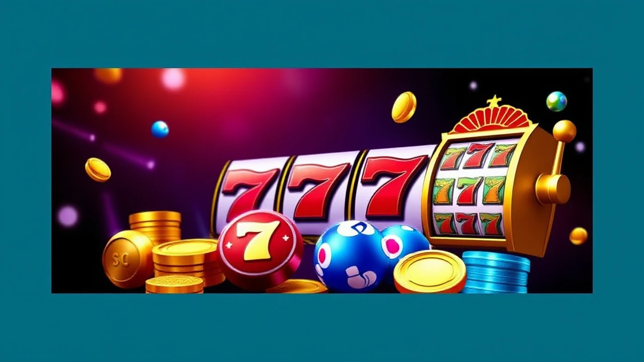 Inovasi Terkini dalam Dunia Slot Casino Online