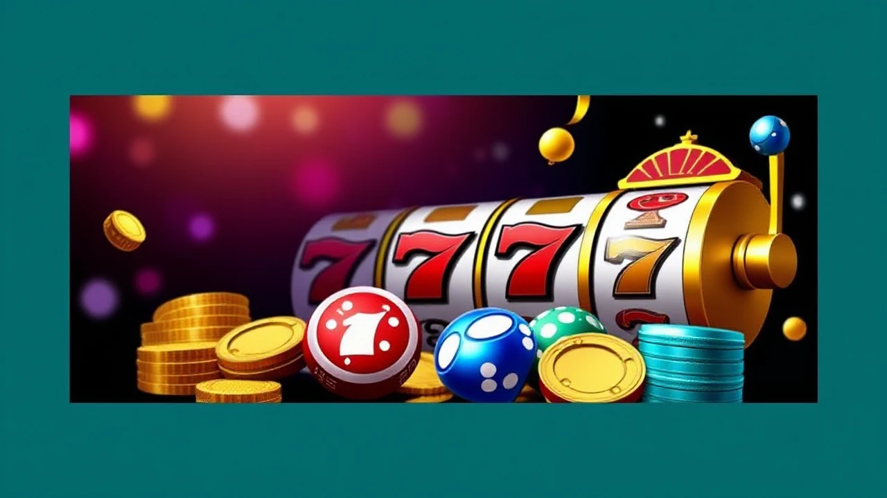 Rahasia Sukses Ampuh untuk Bermain di Slot Casino