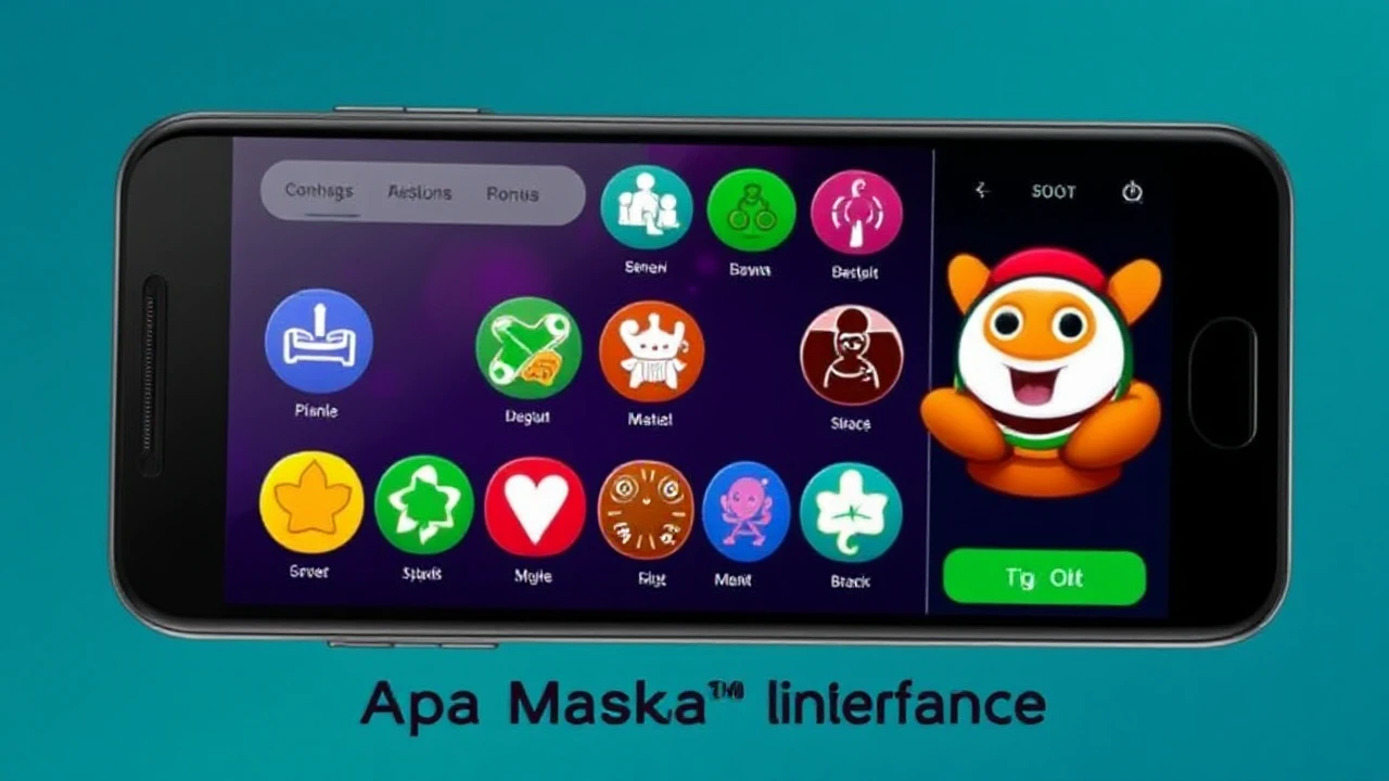 Panduan ‘Interface’ Mega888: Apa Maksud Setiap Butang?