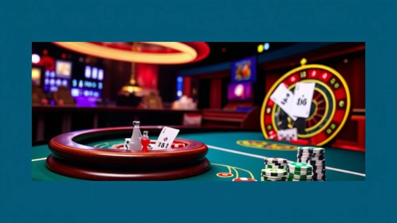 Exploring the Adventurous Realm of Live Dealer Casinos: A Comprehensive Overview