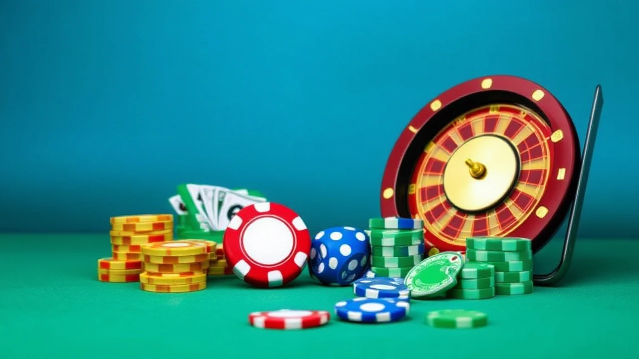 Dispelling Popular Myths About Casino Games