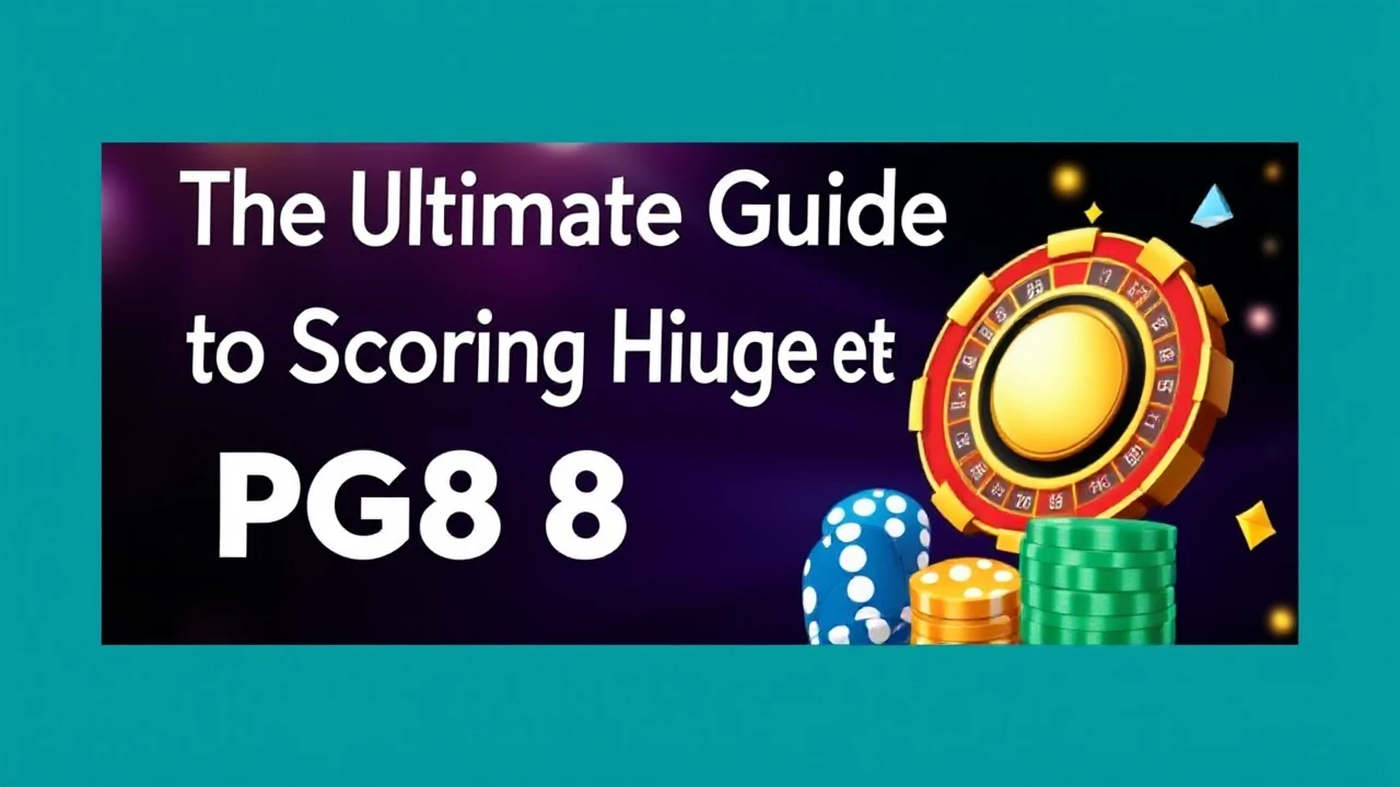 The Ultimate Guide to Scoring Huge at PG88 Casino