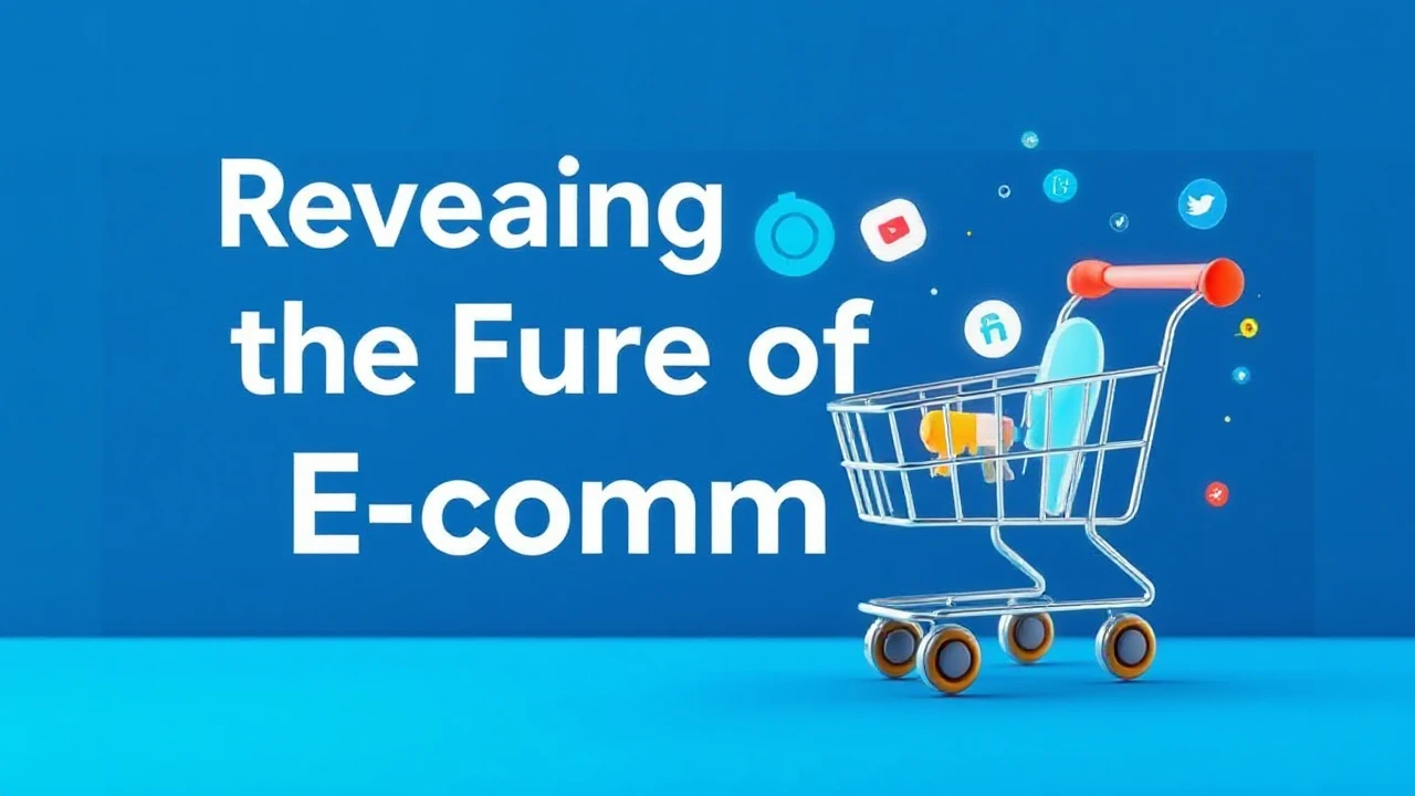 Revealing the Future of E-Commerce: Emerging Trends for Entrepreneurs