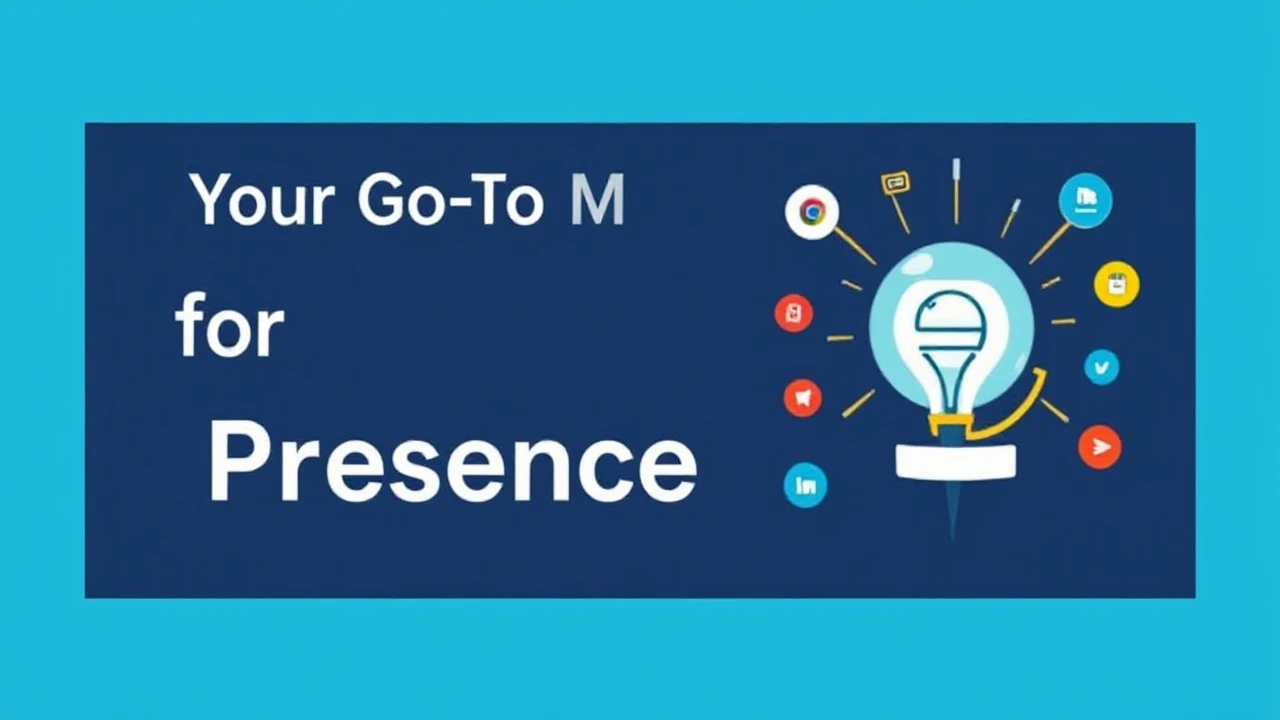 Your Go-To Manual for Enhancing Your Business Presence Online