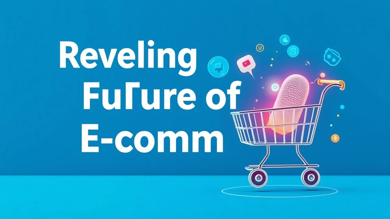 Revealing the Future of E-Commerce: Upcoming Trends for Entrepreneurs