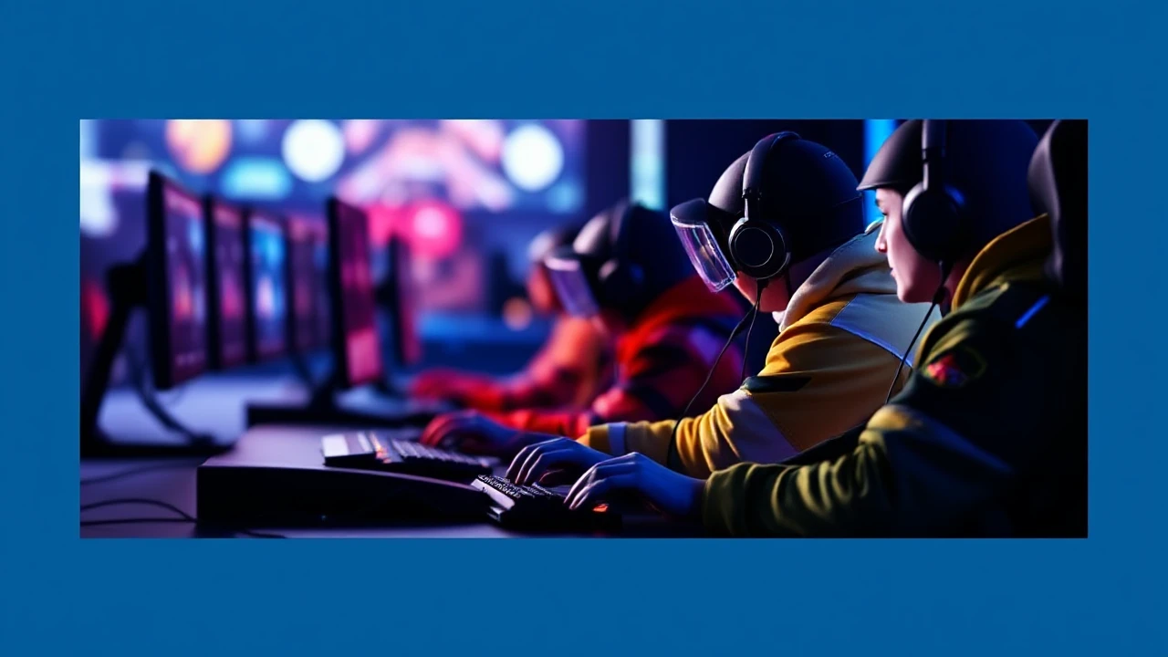 The Emergence of E-Sports: Peering into the Next Age of Professional Gaming