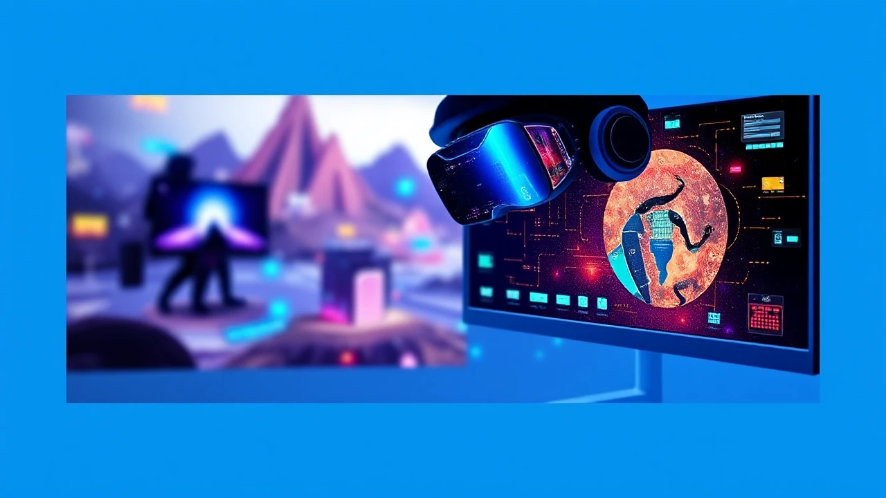 Discovering Digital Worlds: Next Frontier of Interactive Entertainment Innovation