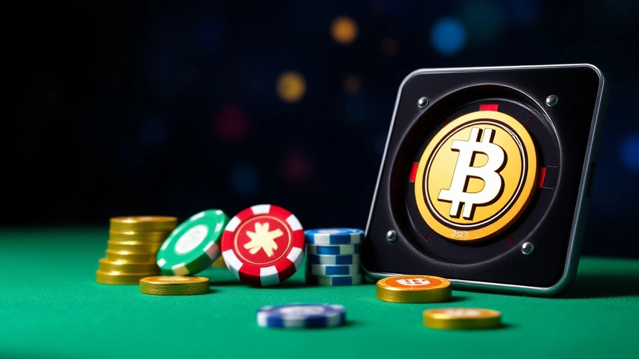Protéger la Sécurité de vos Fonds dans un Casino de Cryptomonnaie