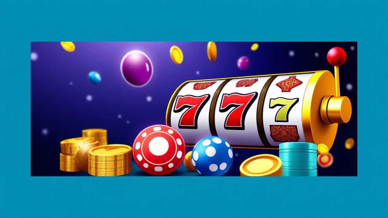 Diving into the Gameplay of Online Casino Slots
