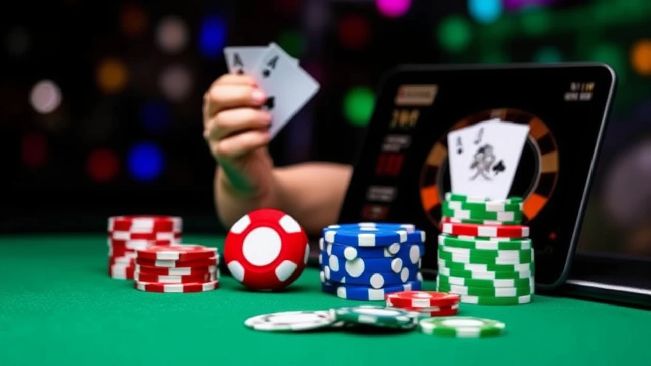 Tren Terkini Game Dadu di Bandar Judi Terbaik