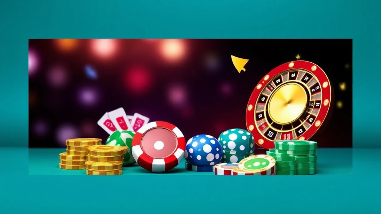 Your Complete Handbook to Selecting the Best Casino Games for Huge Wins