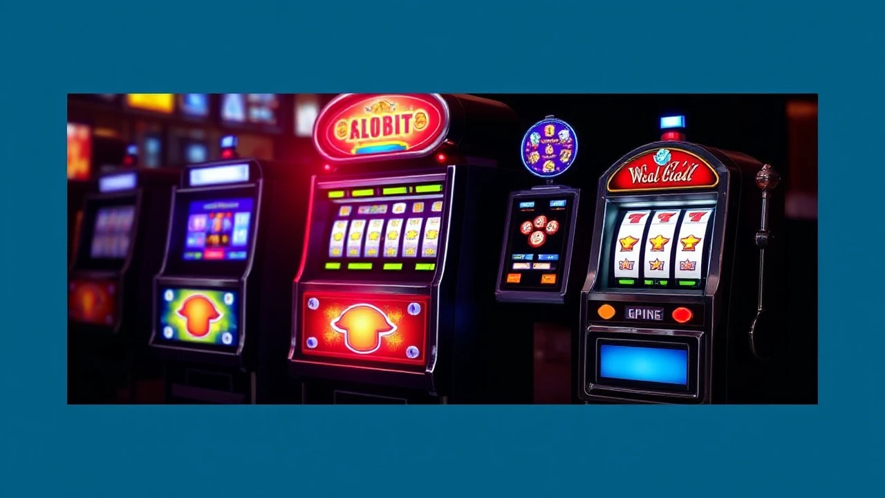 Unveiling the Emotional Aspects That Drive the Fascination to Slot Machines