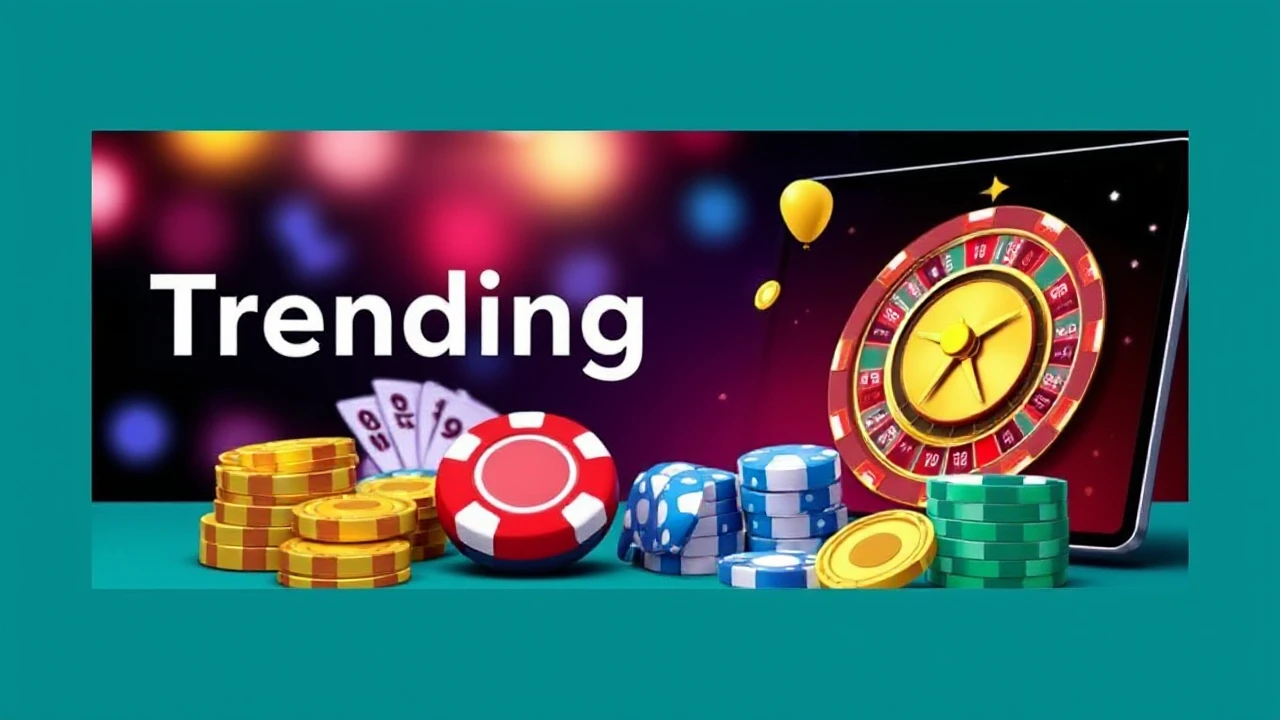 Unveiling the Trending Casino Trends of 2022: What's Trending