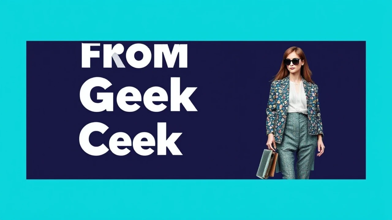 From Geek to Chic: How Tech Revolutionizes Fashion and Style