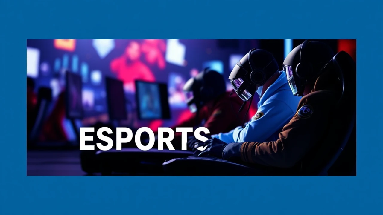 Exploring the Esports Realm: Current Trends and Future Projections