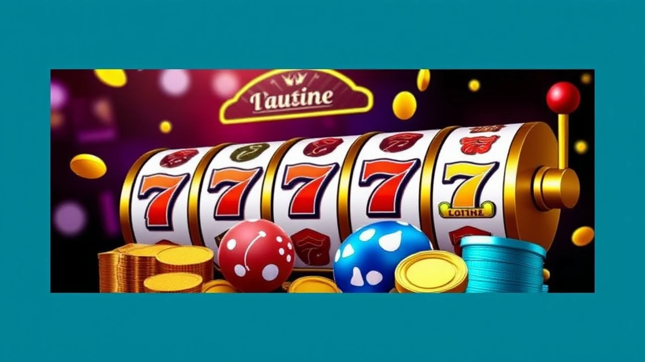 Kiat Sukses Bermain Casino Slot Game Online