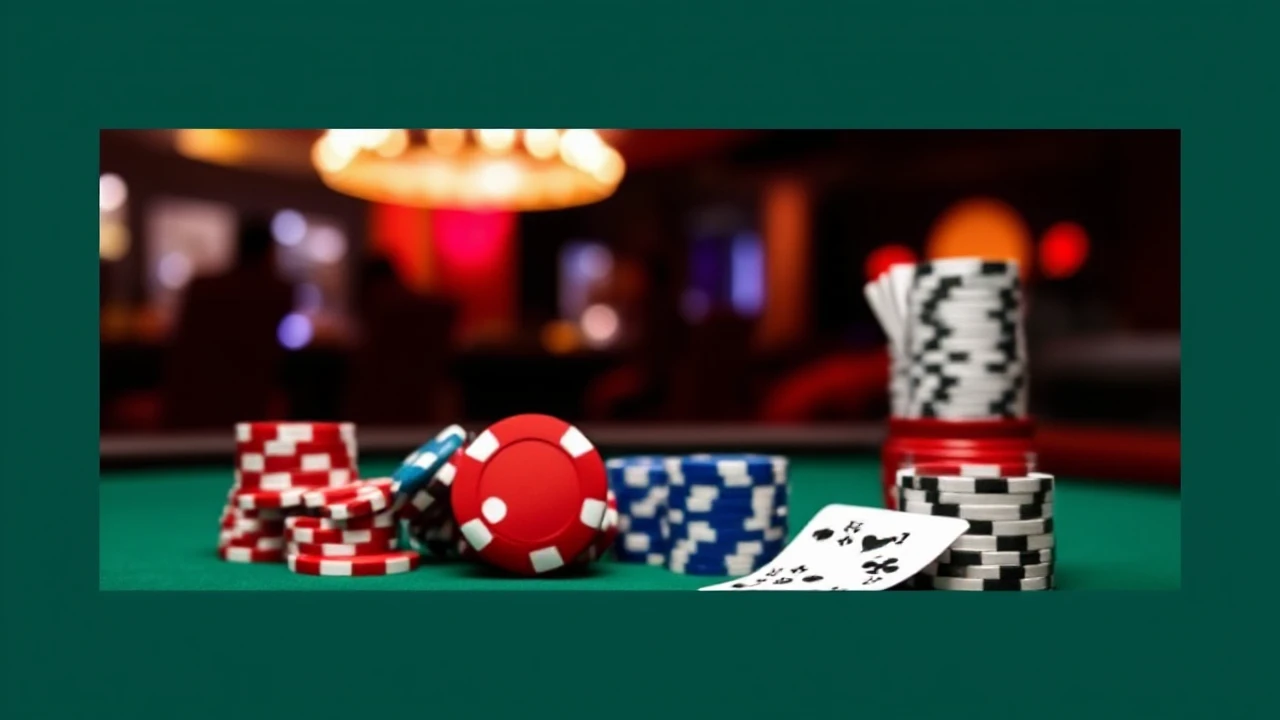 Perfecting the Art of Casino Etiquette: Essential Guidelines to Follow