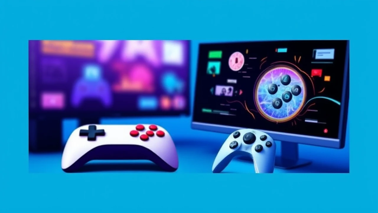 Revolution of Gaming Platforms: Online to Beyond