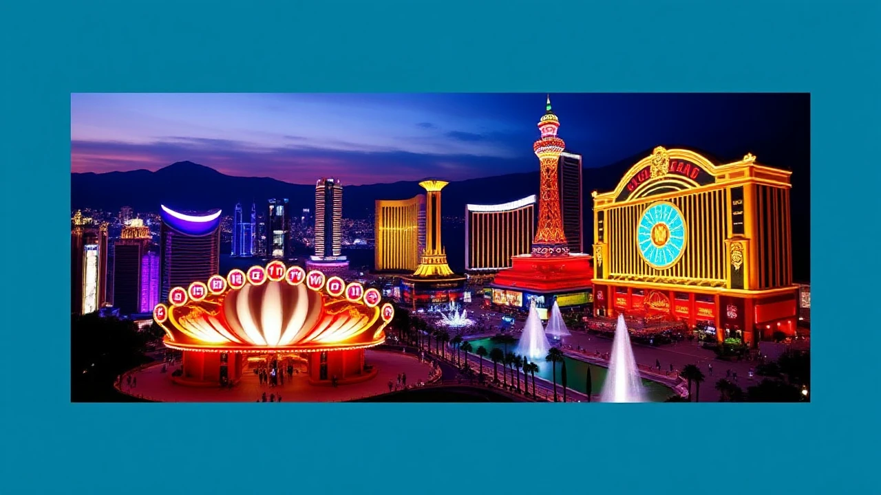 Exploring the Top 5 Casino Destinations Across the World