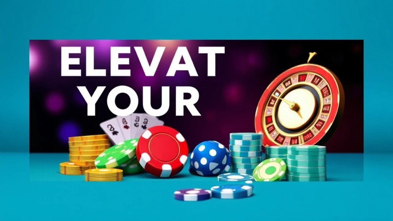 Elevate Your Chances: 5 Tactics to Enhance Your Odds in Online Casino Games