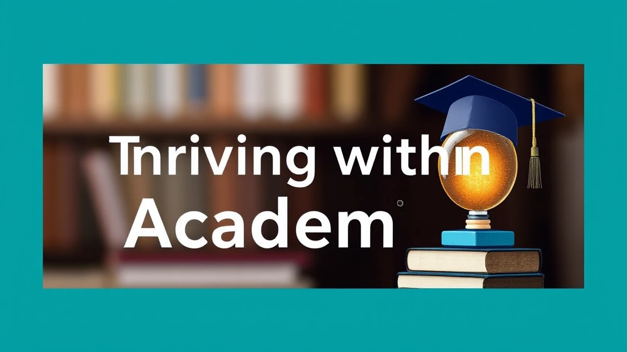 Thriving within Academia: Essential Tips for Excelling in the Academy Environment