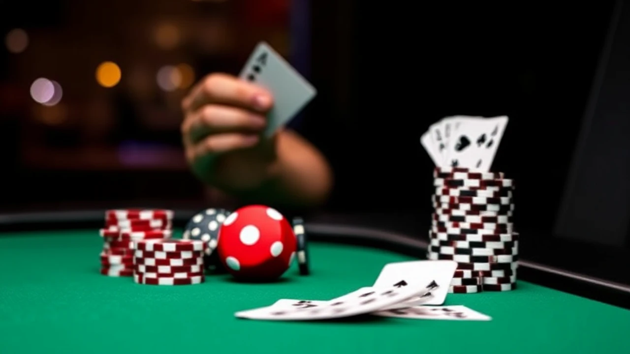 Rahasia Terbaik untuk Berhasil di Baccarat di Situs Judi Terpercaya
