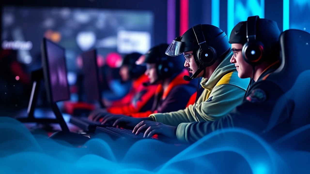 Unveiling the Hidden Tactics of Pro Esports Players