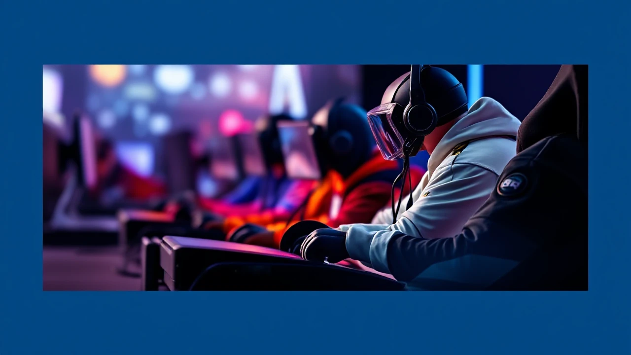 The Rise of Esports: Unveiling the Global Gaming Phenomenon