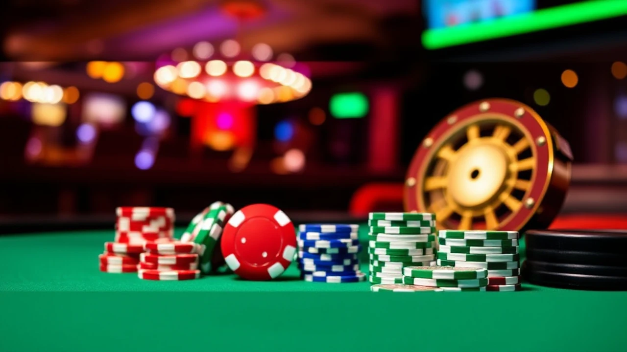 The Ultimate Guide to Proper Behavior at Casinos