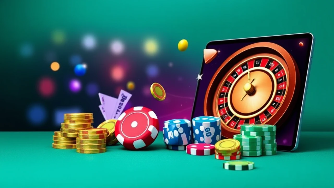 Your Ultimate Handbook to Navigating this Realm of Virtual Casino Gaming Games