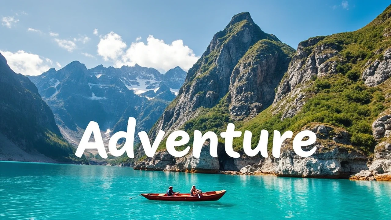 Embarking on an Adventure: Top Worldwide Spots for Adventure Enthusiasts