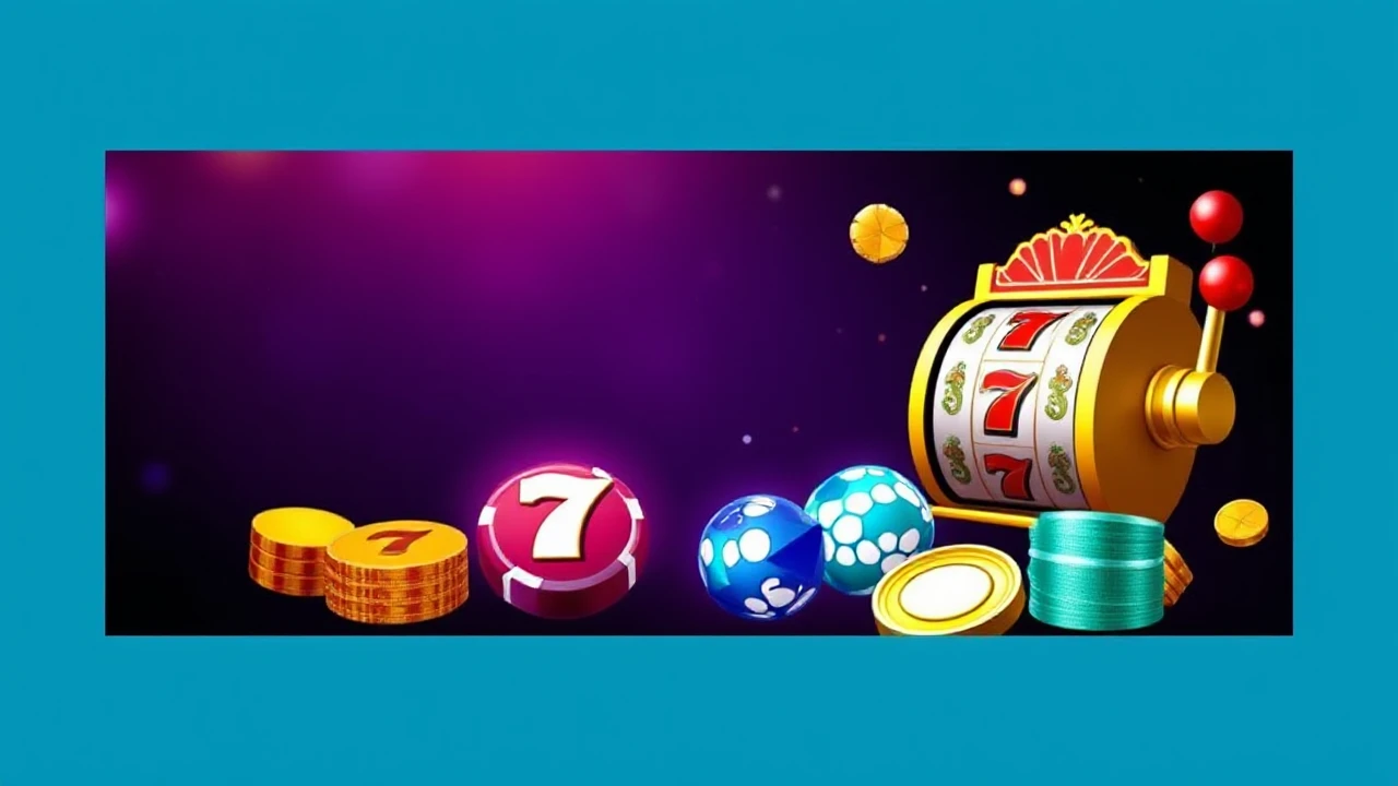 Guide: How to Select the Ideal Casino Slot Game for You