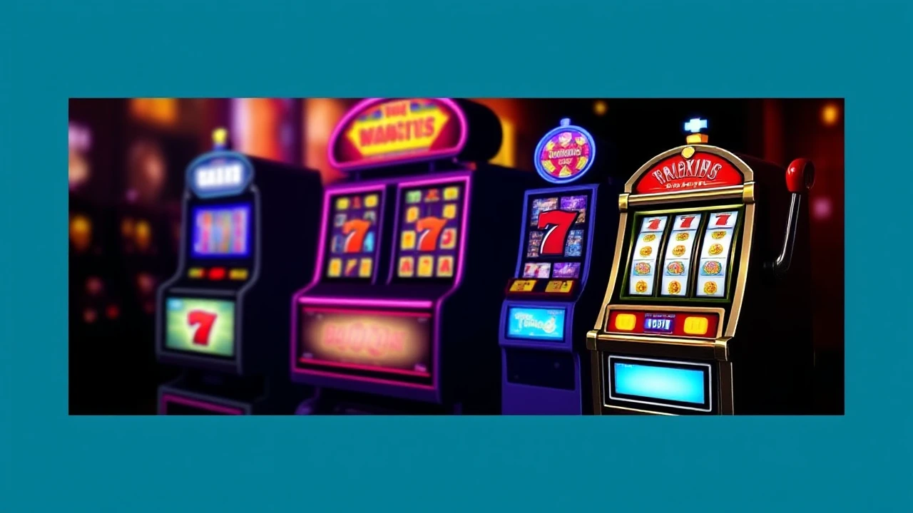 Mastering the Art of Pokie Selection