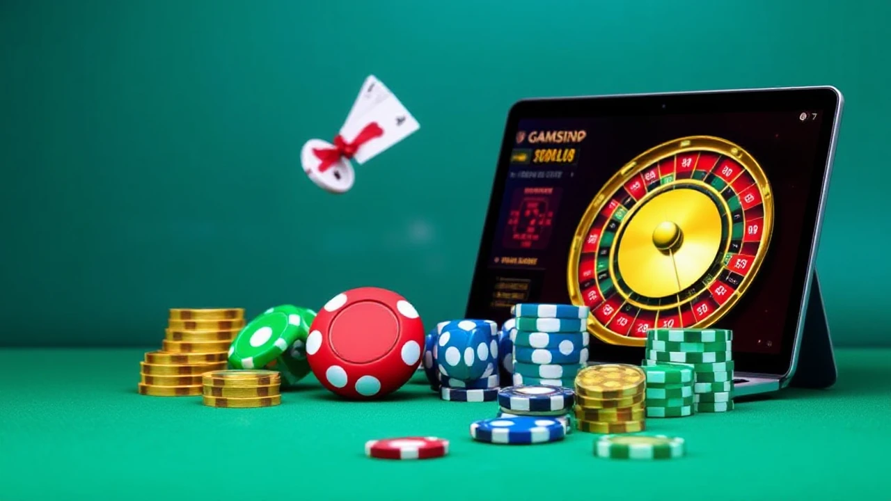 The Rise of Online Casinos: A Modern Age in Gambling