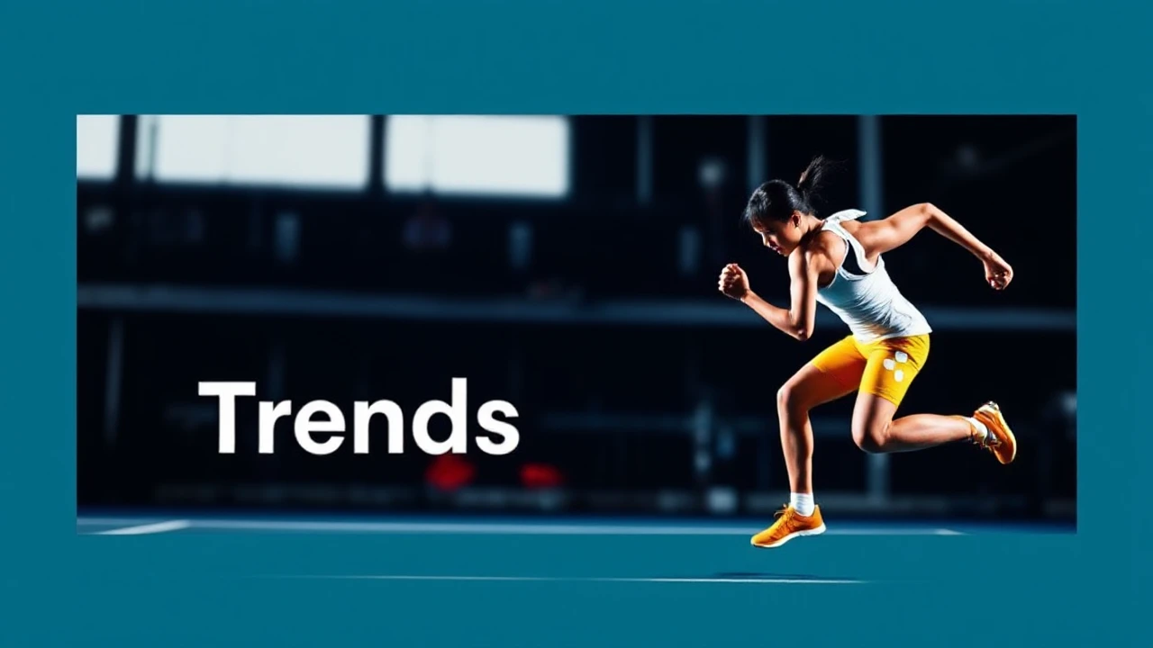 Transforming the Fitness Landscape: Game-Changing Trends in Sports