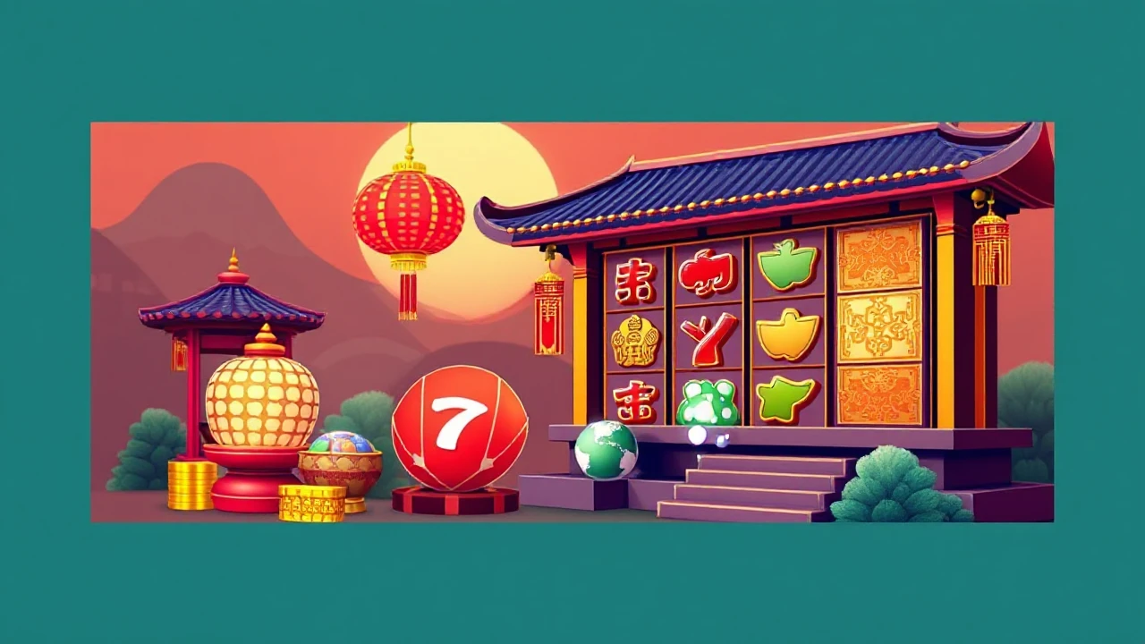 Unveiling the Rich Culture in Asian-Themed Slot Games